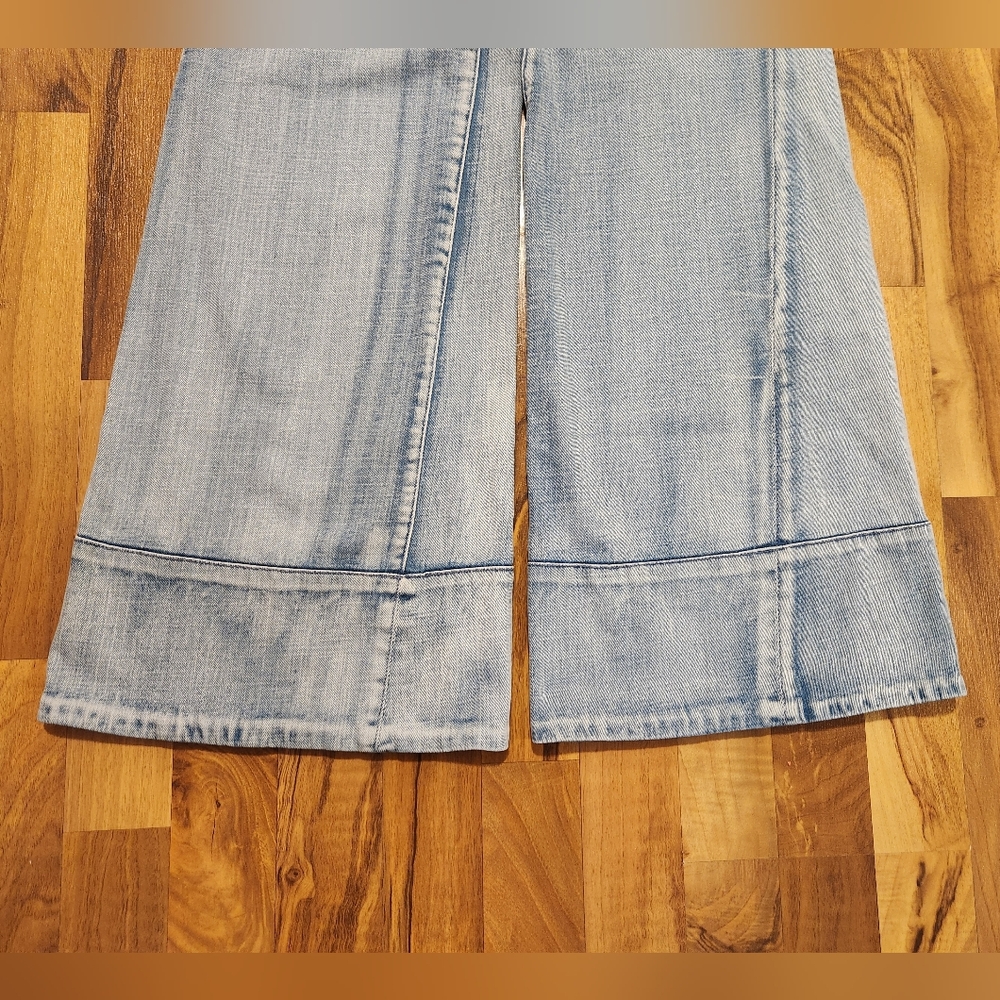 Super wide leg Jeans By Seven7 - Picture 8 of 9